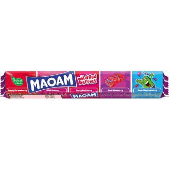 Godis Bloxx Wild Red Berries 5-p Maoam.