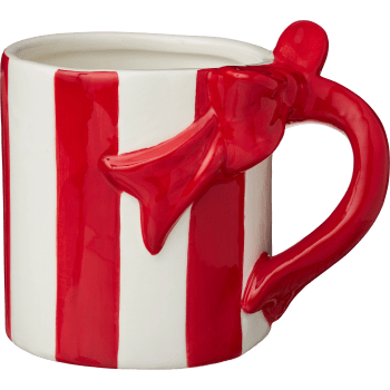 Mugg Rand röd 42cl ICA.