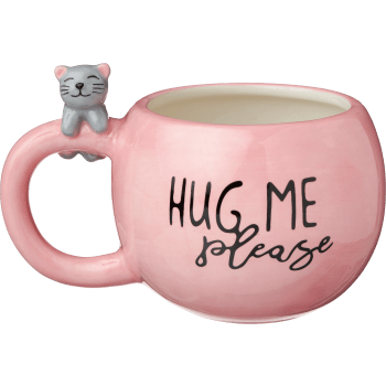 Mugg Hug me 35cl ICA.