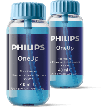 OneUp Rengöringsmedel 2-pack Philips.