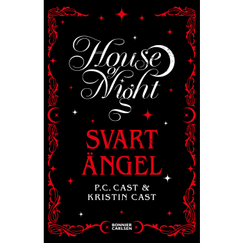 Svart ängel.