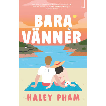 Bara vänner.