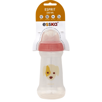Nappflaska Esprit 330ml 1-p Esska.