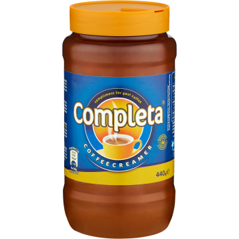 Gräddpulver 440g Completa.