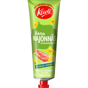 Äkta majonnäs 275g Kavli.