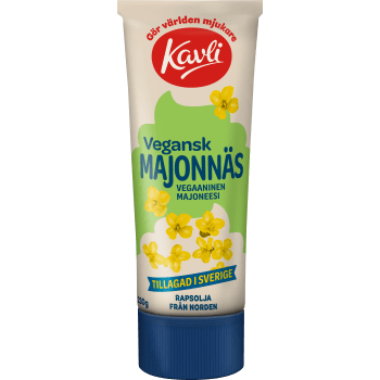 Majonnäs Vegansk 230g Kavli.