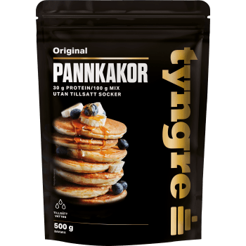 Bakmix Pannkakor Original 500g Tyngre.