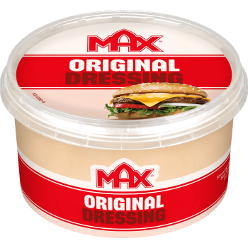 Hamburgerdressing Original 220ml Max.