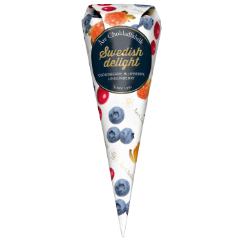 Praliner Swedish Delight 80g Åre Chokladfabrik.