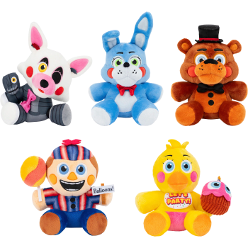 Mjukis 20cm 1-p Five Nights at Freddy’s.