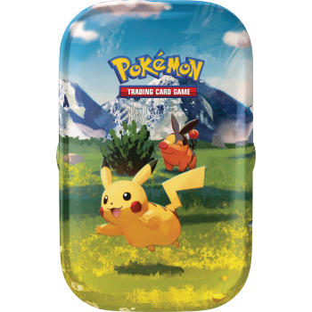 Pokemon Mini Tin.