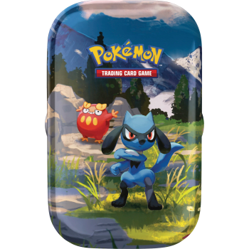 Pokemon Mini Tin.