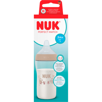 Nappflaska Perfect Match 260ml NUK.