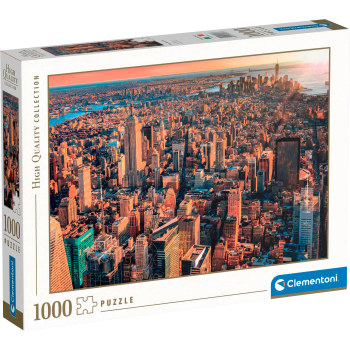 Pussel 1000bitar Clementoni.