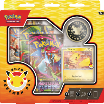 Pokémon Day 2026.