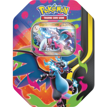 Pokémon Tin Spring ex.