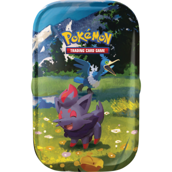 Pokemon Mini Tin.