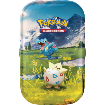 Pokemon Mini Tin.