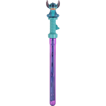 Bubbelstav Mega 2i1 Stitch 200ml.