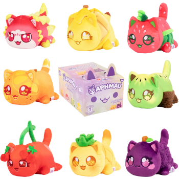 Aphmau Mystery Meemeow Fruit 15cm.