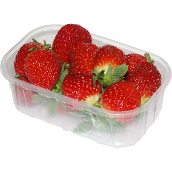 Jordgubbar 250g Klass 1.