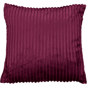 Kuddfodral Robban, aubergine.