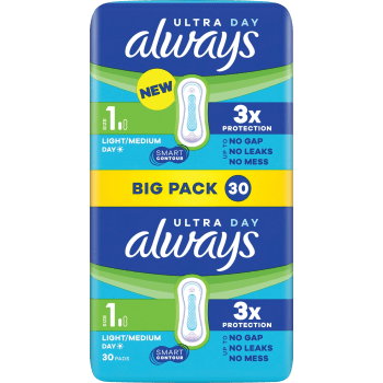 Bindor Ultra Normal 30-p Always.