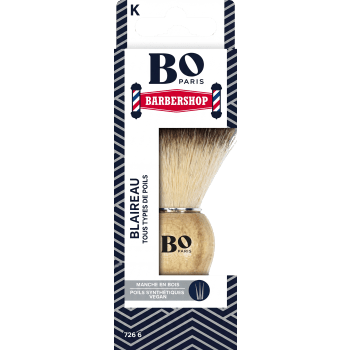Rakborste 1st B&O Paris.