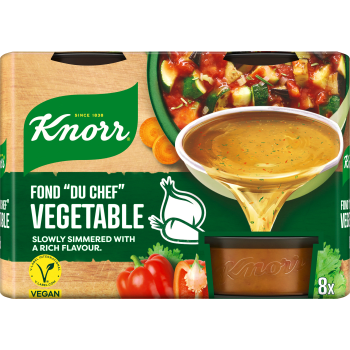 Fond du chef Vegetarisk 8-p Knorr.