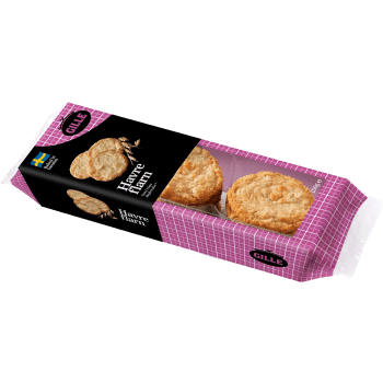 Havreflarn 150g Gille.