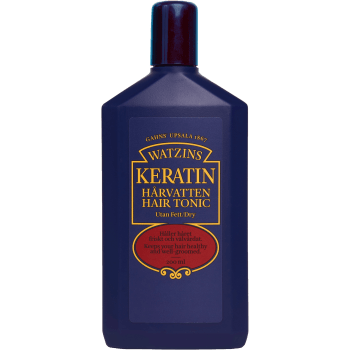 Hårvatten Keratin Röd Utan Fett 200ml Gahns.