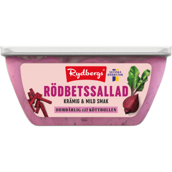 Rödbetssallad 400g Rydbergs.