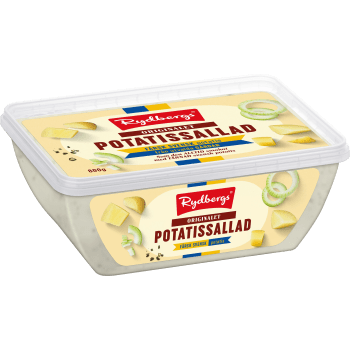 Potatissallad Originalet 800g Rydbergs.