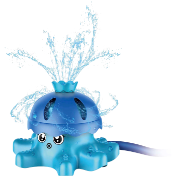 Vattenspridare Octopus 15cm SpinOut.