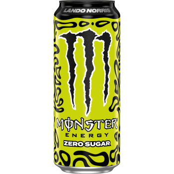 Energidryck Monster Energy Lando Norris Zero Sugar 50cl Monster.