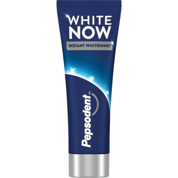 Tandkräm White Now 75ml Pepsodent.