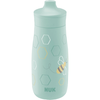 Drickflaska 300ml Mini-Me Sip Bi 9+m NUK.