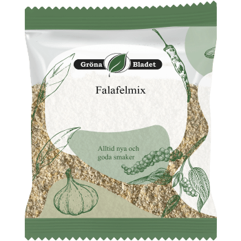 Falafelmix 100g Gröna Bladet.