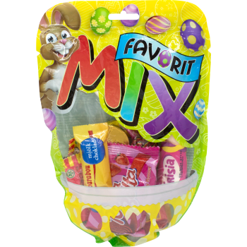 Godispåse Favoritmix Påsk 140g Hulten.