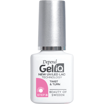 Nagellack Gel iQ Twist & Turn 1-p Depend.