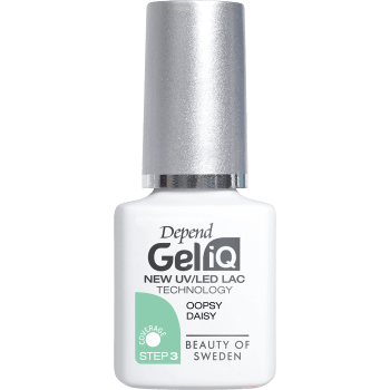 Nagellack Gel iQ Oopsy Daisy 1-p Depend.