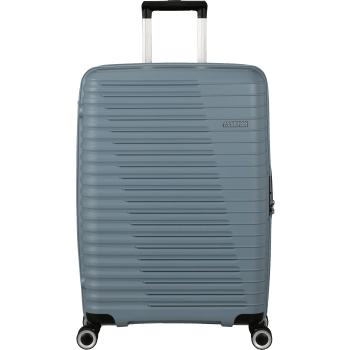 Resväska Roadrush Misty Blue 67 cm.