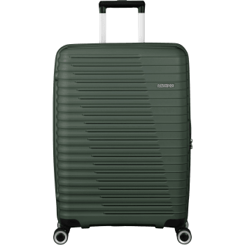 Resväska Roadrush Olive green 67 cm.