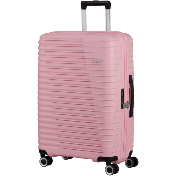 Resväska Roadrush Soft Rose 67 cm.