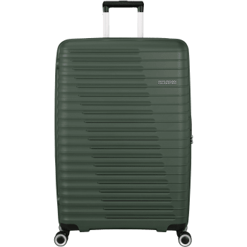 Resväska Roadrush Olive green 77cm.