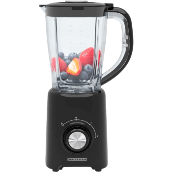 Blender 800W svart Melissa.