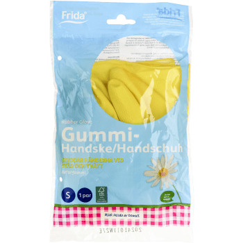 Gummihandske Small Frida.