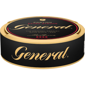 General Extra Strong Portion 22g.