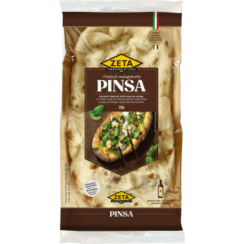 Pinsa Pizzabröd 230g Zeta.