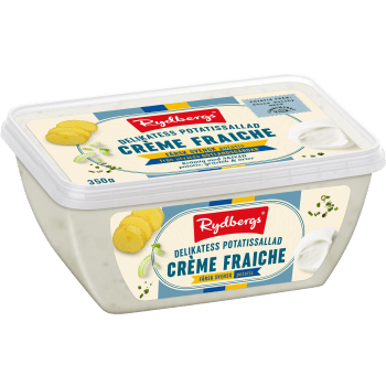 Potatissallad Crème Fraiche 350g Rydbergs.